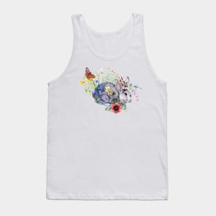 Spring Jackalope Tank Top